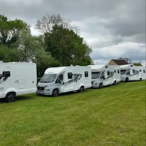 Self-Drive Boomtown  Motorhome Hire