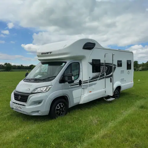 Hotel on Wheels – Delivered to Your Boomtown Campsite