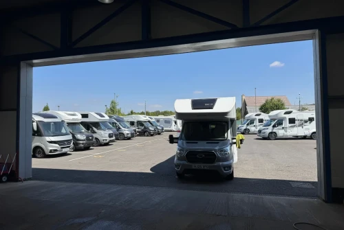 Book Your Goodwood Revival Motorhome for 2027