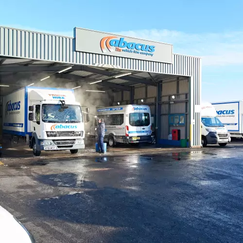 Abacus Production and Events