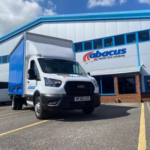 Abacus Vehicle Hire