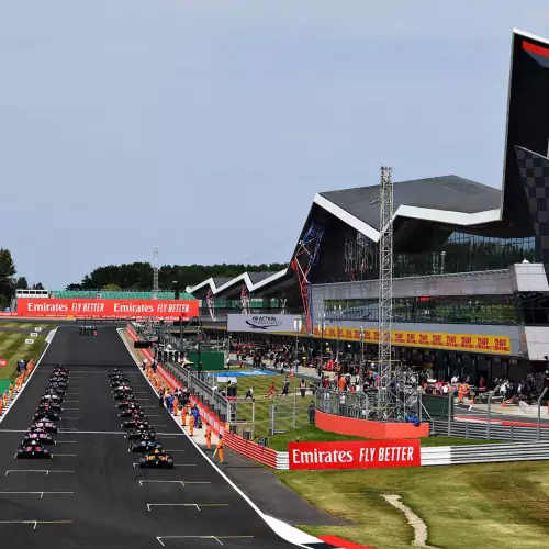 British Grand Prix - Silverstone