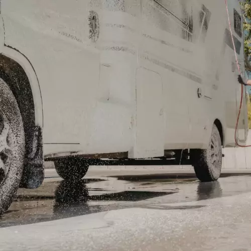 Complimentary Exterior Valet with any annual HAB Service