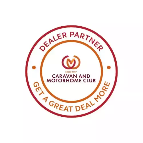 Free 12 month membership to the Caravan & Motorhome Club