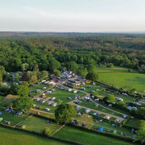 FREE 2-Night Holiday in the New Forest + 20% Off Future Stays