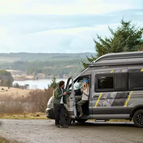 20% OFF Friends and Family Discount on Motorhome Hire