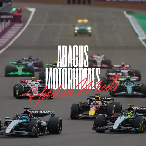 Join Our Silverstone 2027 Facebook Community