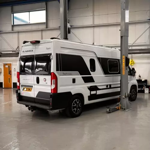 Motorhome MOT