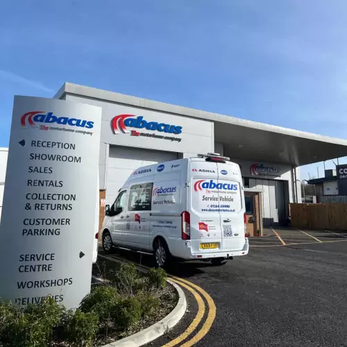 Motorhome Repairs