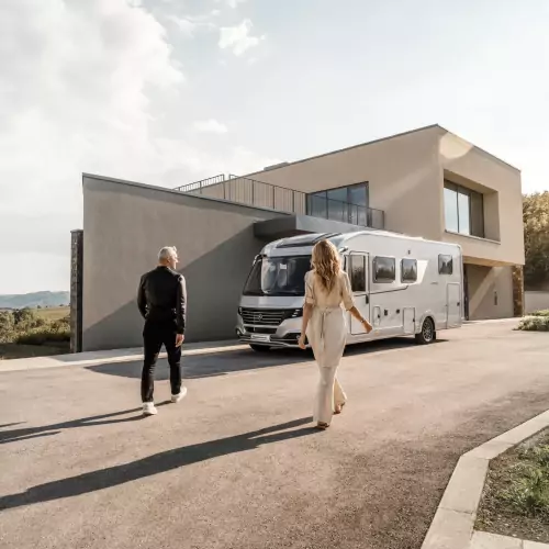 £500 off your next motorhome purchase with us!