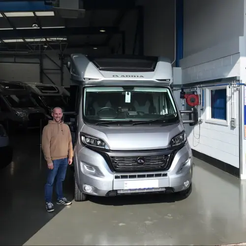 Why Choose Abacus Motorhomes as your Adria Dealer?