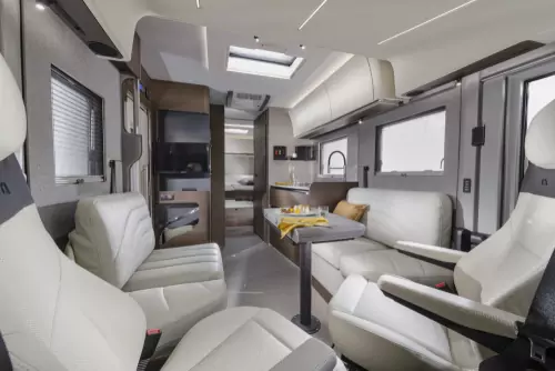 New Motorhome Sales