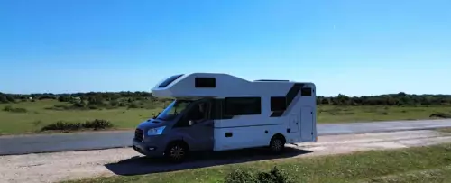 3-Night Motorhome Hire