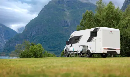 Discover New Sun Living Motorhomes and Campervans