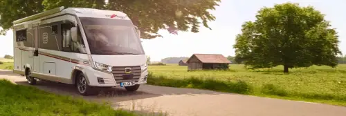 Discover New Carthago Motorhomes