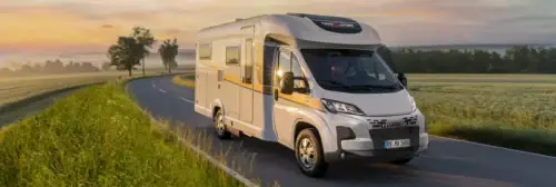 Discover New Malibu Motorhomes and Campervans