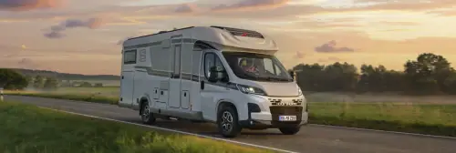 New Carthago Coachbuilt Motorhomes