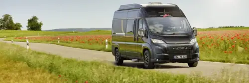 New Malibu Campervans
