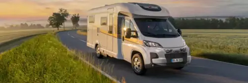 New Malibu Coachbuilt Motorhomes