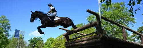 Badminton Horse Trials Motorhome Hire 2027