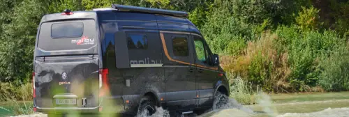 New Malibu Motorhomes and Campervans