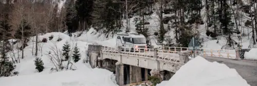 A Complete Motorhome Winterisation Guide