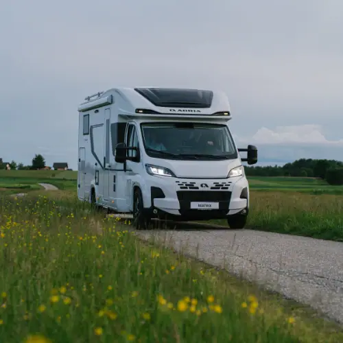 Adria 2027 Motorhomes
