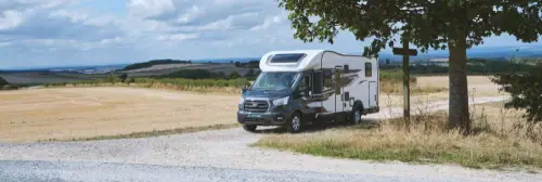 Check out the new 2027 Swift Motorhomes!