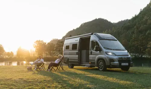 Discover New Adria Motorhomes and Campervans