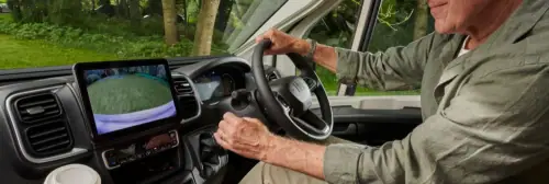 Driving a Motorhome Advice Guide