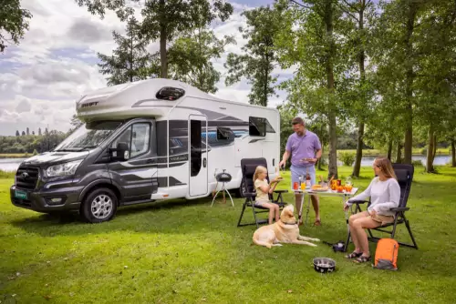 Motorhome Hire