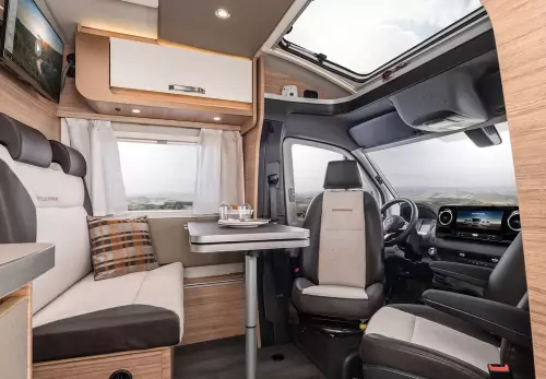 New Weinsberg Motorhomes