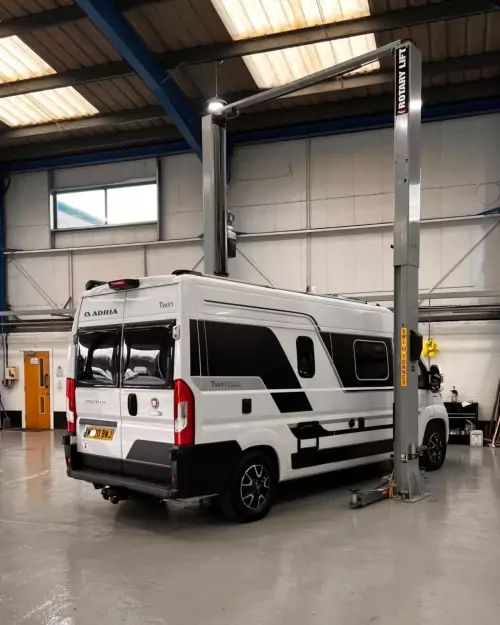 Motorhome MOT