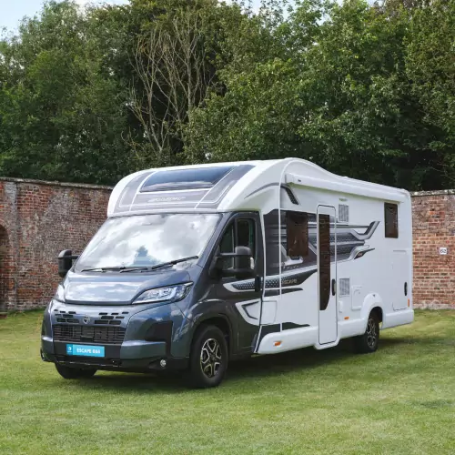 Swift Escape Motorhome 2026