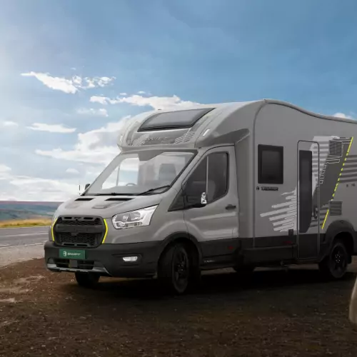 Swift Trekker Motorhome 2026