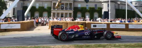 We are now taking bookings for Goodwood Festival of Speed 2027