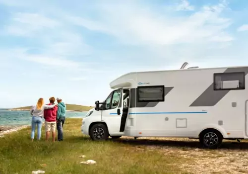 5 Reasons You'll Love a Motorhome Adventure!