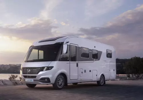 Save £15,000 on the Adria Supersonic A-Class Motorhome Range at Abacus Motorhomes
