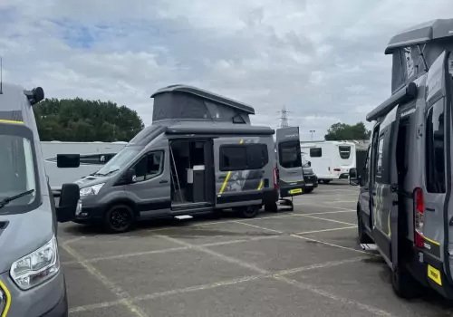 Discover the New 2026 Swift Motorhome & Campervan Range at Abacus Motorhomes