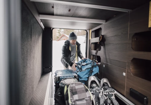 Winterising Your Motorhome