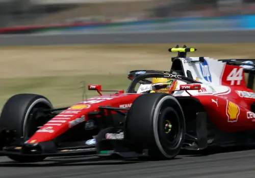Silverstone Motorhome Hire for the 2027 Formula 1 British Grand Prix