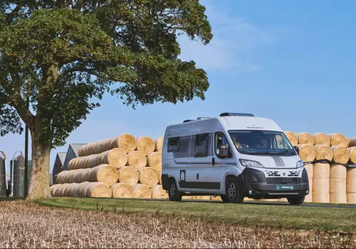 Meet the New 2027 Swift Merlin Campervan