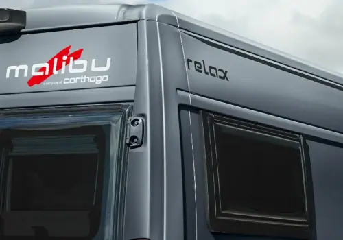 The New 2027 Malibu relax Range