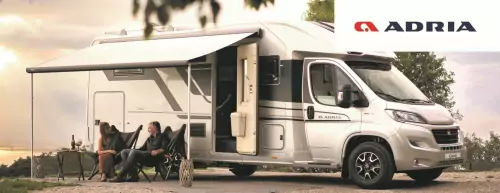 Adria Motorhome Roadshow 15th - 16th October 2021