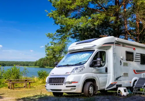 How to Keep Your Motorhome Cool During a Heatwave