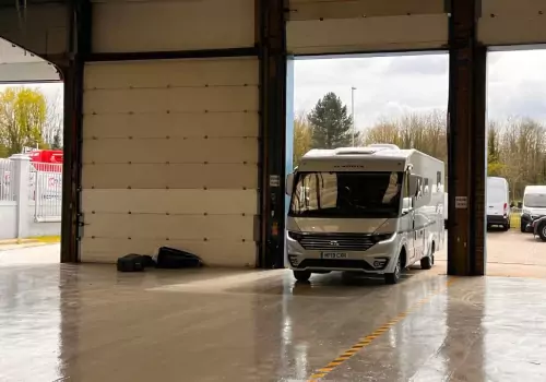 Frequently Asked Questions About Motorhome Servicing