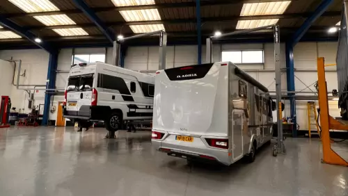 New Motorhome Services Now Available