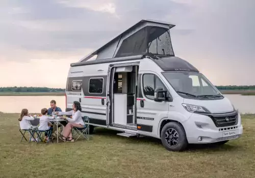 Our Guide to Motorhome Adventures in February