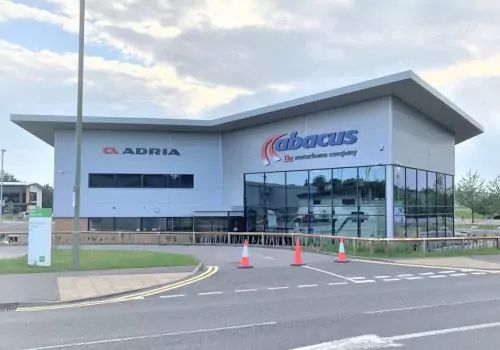 Abacus Motorhomes open new premises