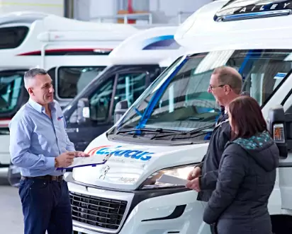 FAQs About Motorhome Hire 